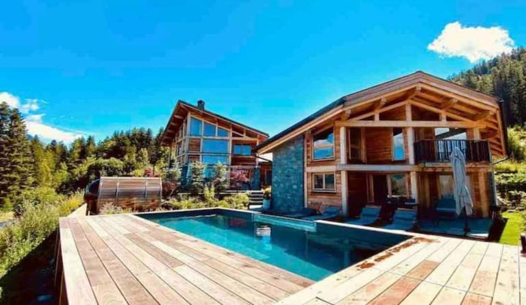 Chalet  Bourg-Saint-Maurice