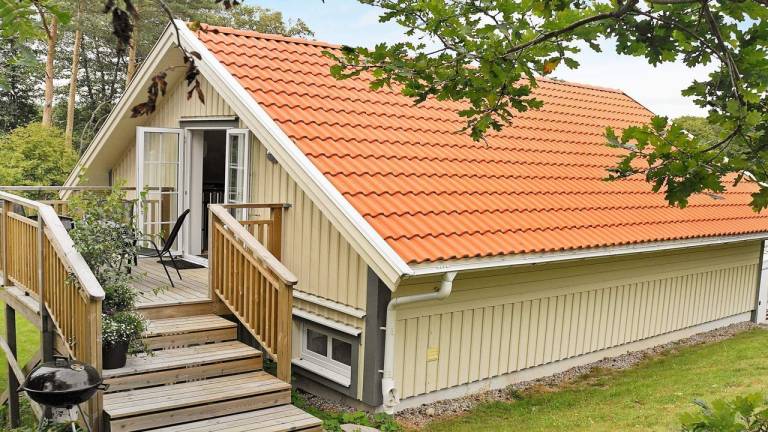 Ferienhaus Fjällbacka