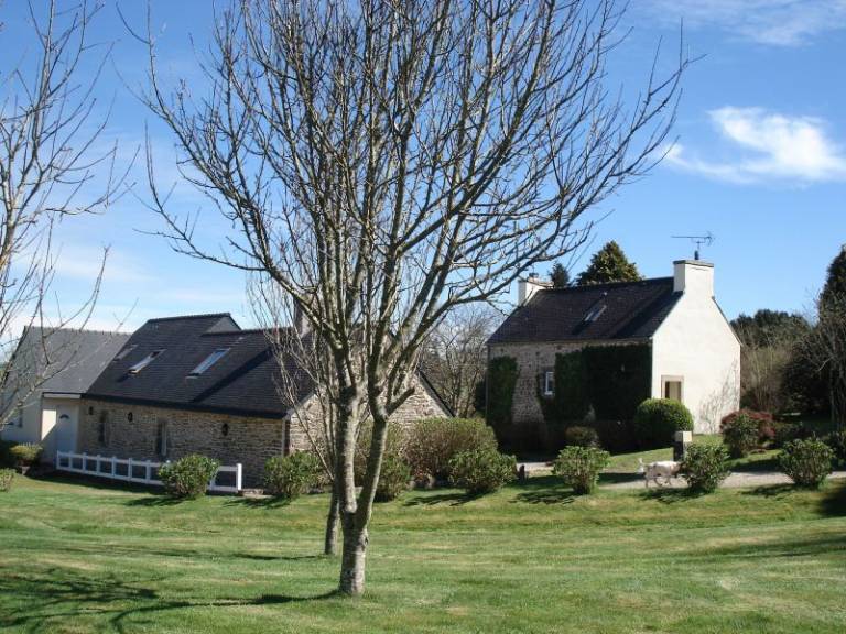 Maison de vacances  Locronan