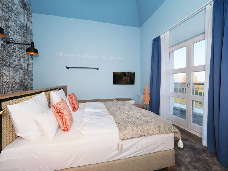 Ferienwohnung mit 2 Schlafzimmern und Terrasse — photo 5