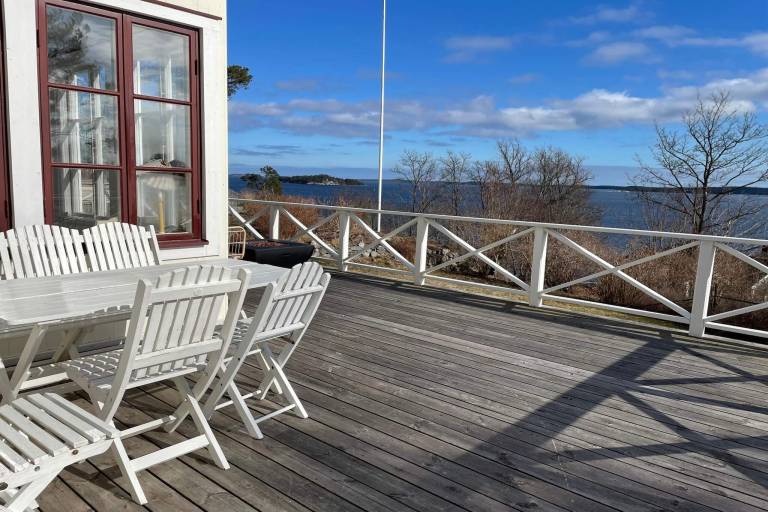 Ferienhaus in Haninge, Dalarö für max. 6 Personen Ferienhaus in Haninge, Dalarö für max. 6 Personen