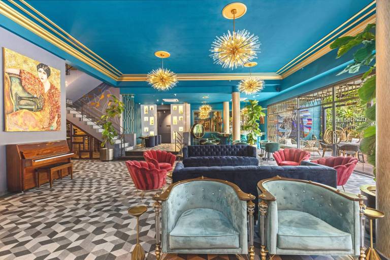 Don Rafa Boutique Hotel & Residences in San Juan