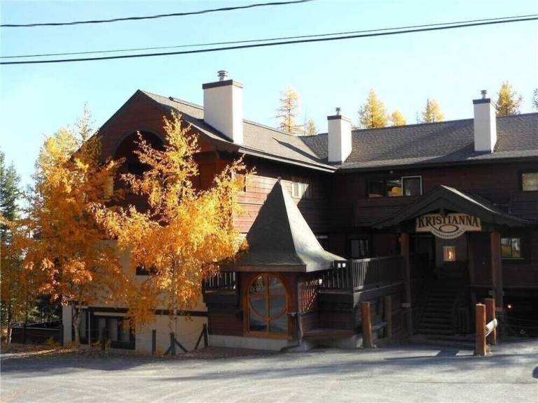 Condo Whitefish