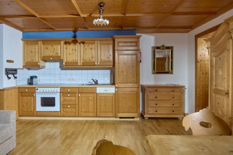 Rental apartment with sauna & terrace | Mountain view in Gaschurn