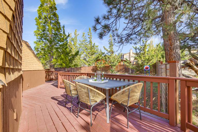 Geodesic Dome Home w/ Hot Tub & Yard in Big Bear! — photo 2