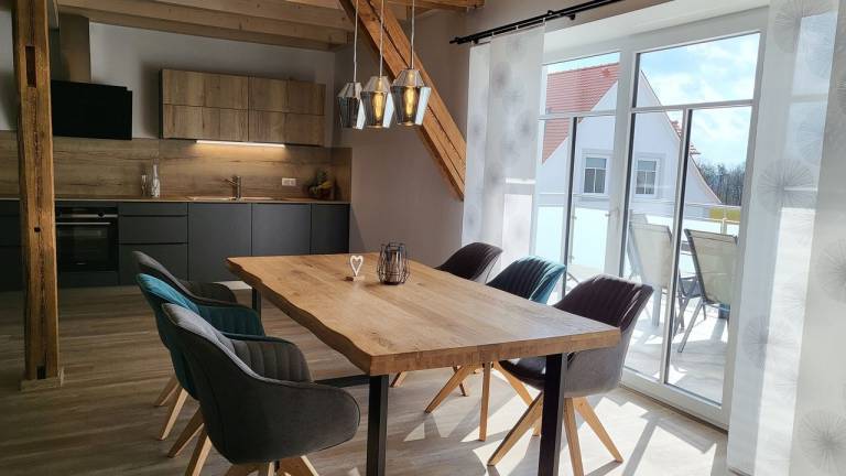 Ferienwohnung Dinkelsbühl