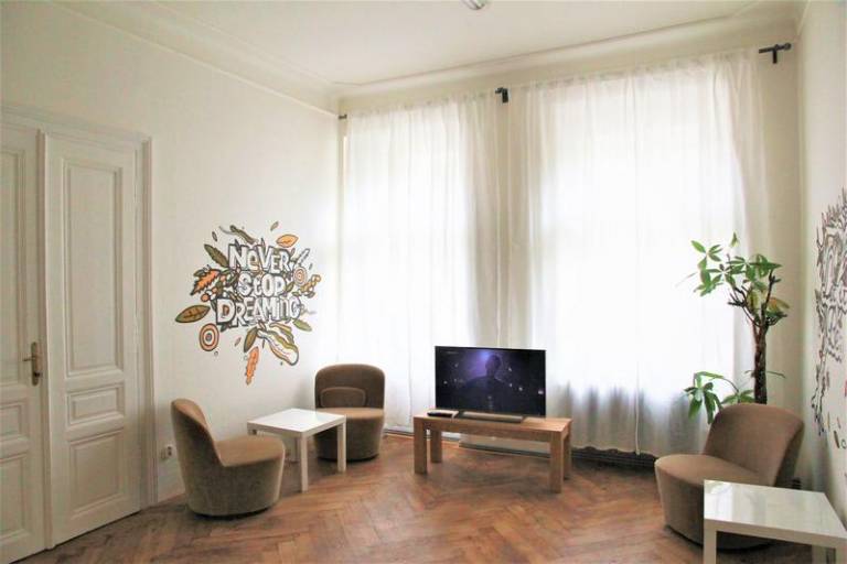 Hostel Petrská čtvrť