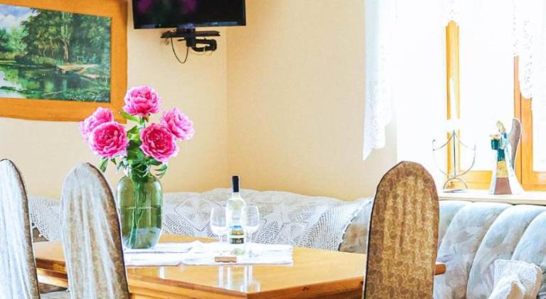 Holiday apartment with patio, sauna & BBQ — photo 4