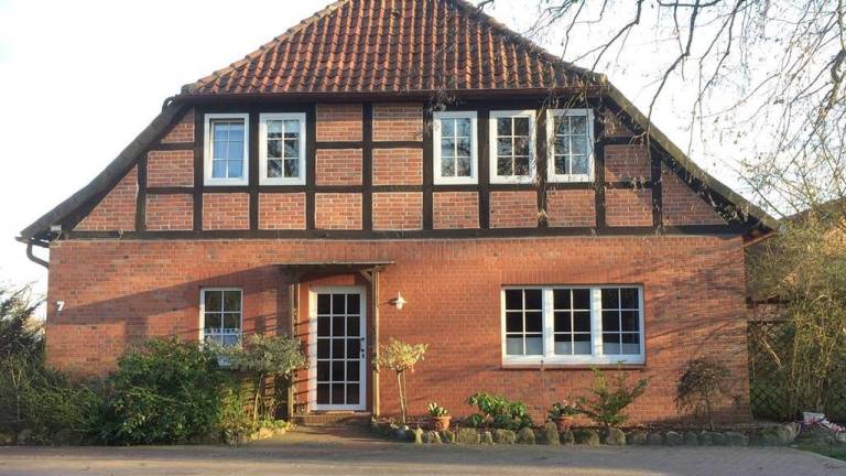 35 m² Ferienwohnung