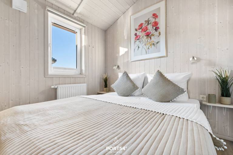 Auszeit 22 - skandinavisch, gemütliches Ferienhaus für 4 - 6 Personen mit Sauna — photo 4