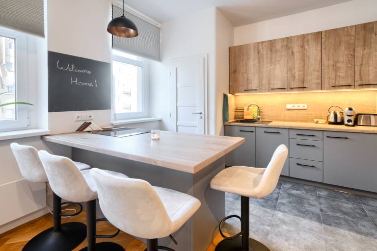 Appartement Praag 3