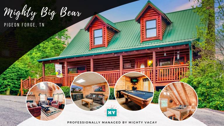 Child-friendly ample cabin with pool, jacuzzi & grill | Mountain view | Pets are welcome — photo 2