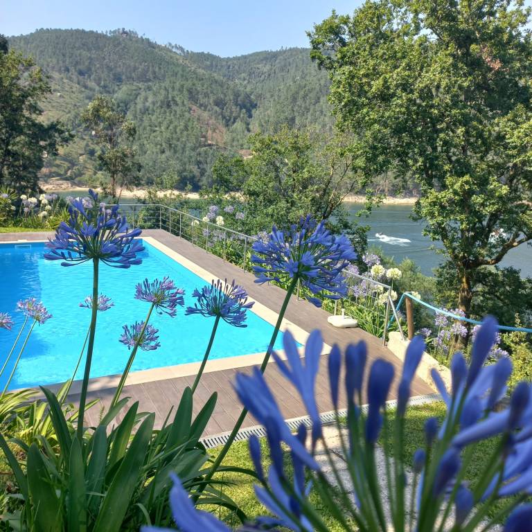 Ferienhaus in Vilar da Veiga, Portugal für max. 6 Gäste