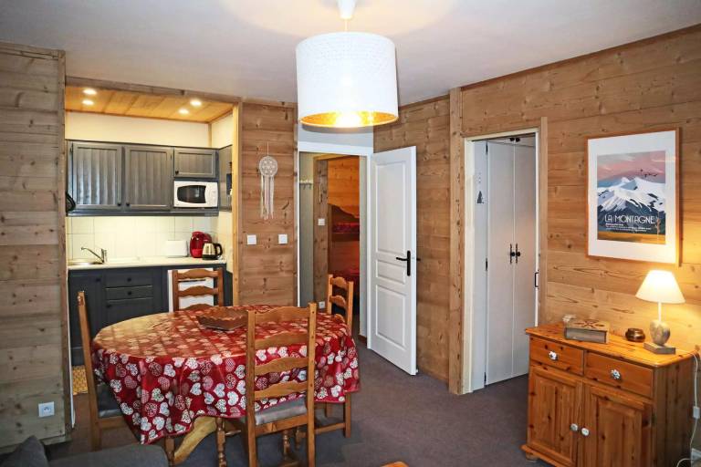 Apartment with 1 room for 6 persons in Gap