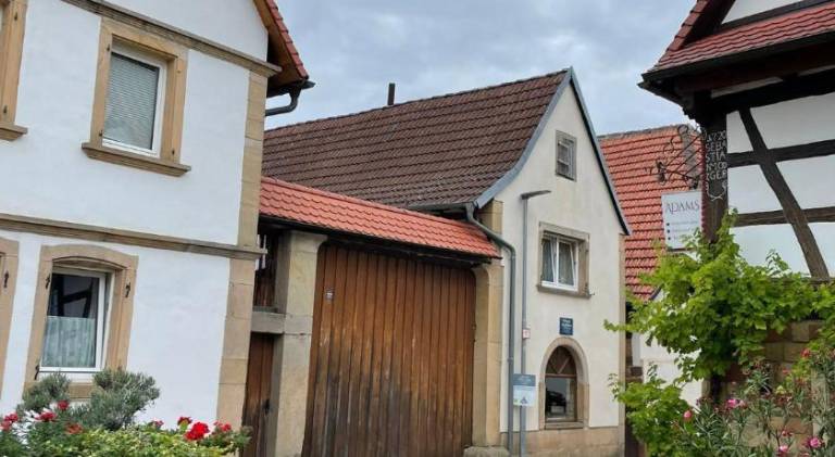 Ferienwohnung