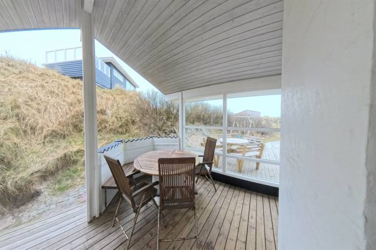 Ferienhaus Vejers Strand