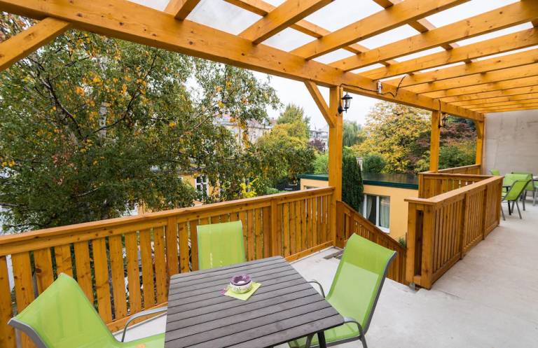 Apartment  Ober Sankt Veit