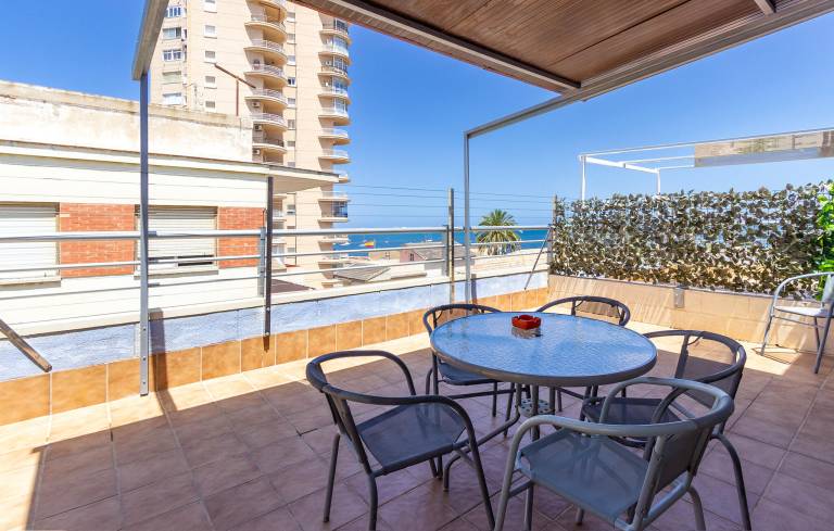 Apartamento Santiago de la Ribera