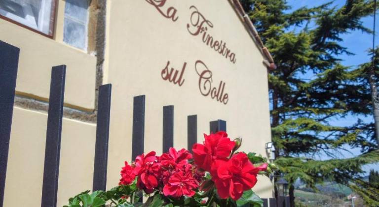 La Finestra sul Colle in Collesalvetti