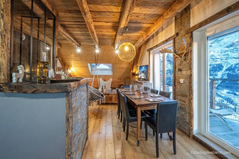 Appartement Orcières