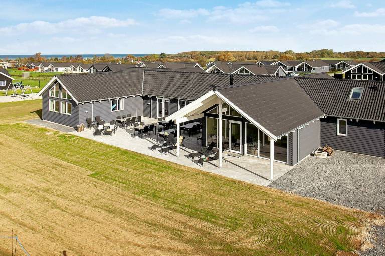 Feriehus Skåstrup Strand