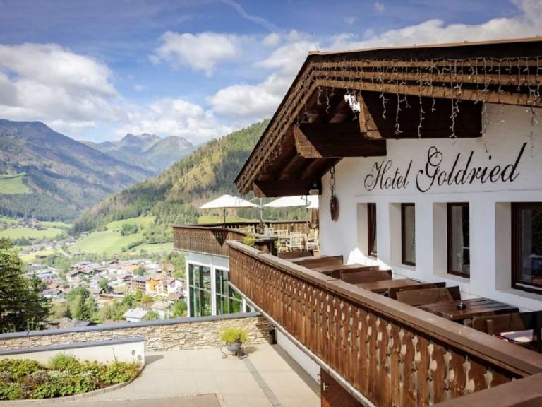Apartament Matrei in Osttirol