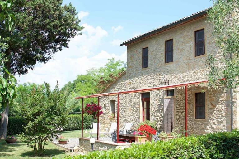 Appartamento Montescudaio