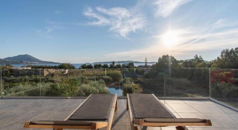 Villa with pool | Pets are welcome in Pylos-Nestoras