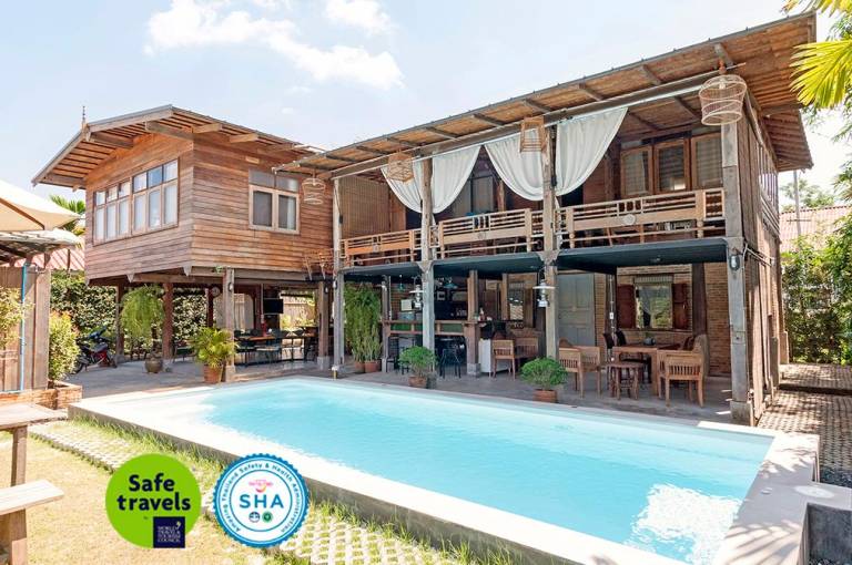 400 m² Villa