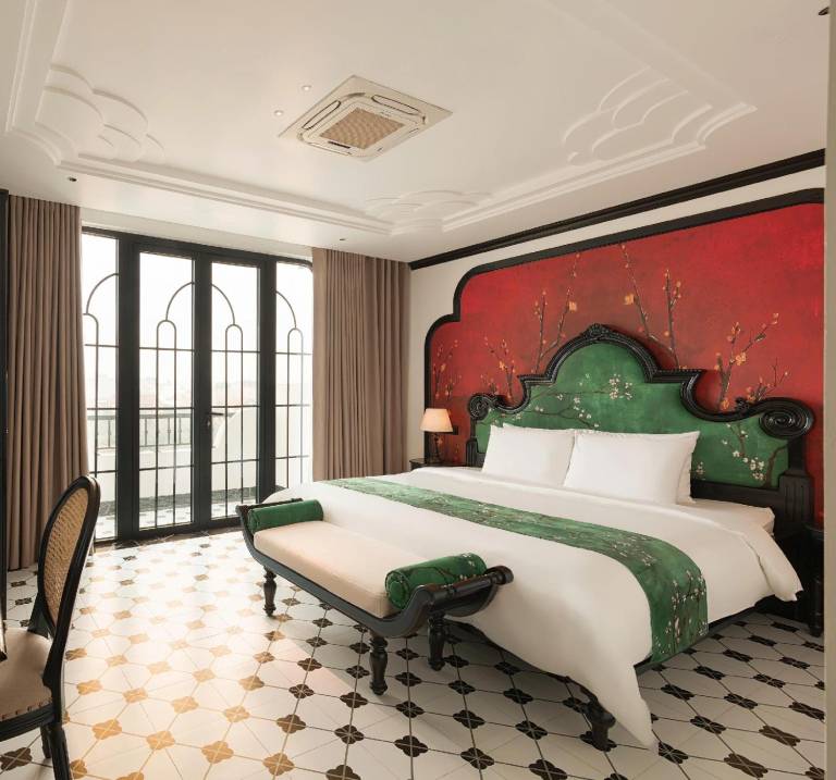C’Lau Hotel Ninh Binh - A Gem Nestled in Ancient Quarter in Hoa Lu