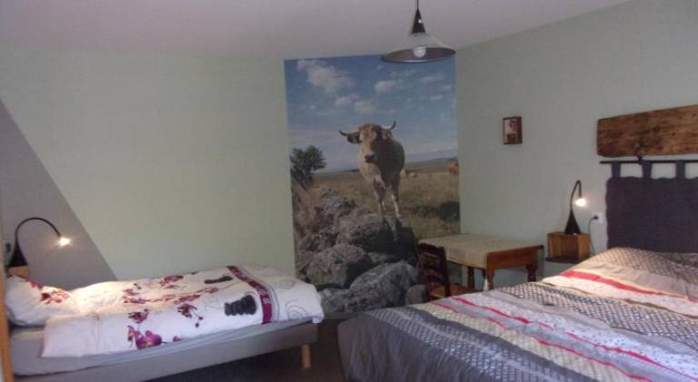 Chambre d'hotes Le Cascadou — photo 2