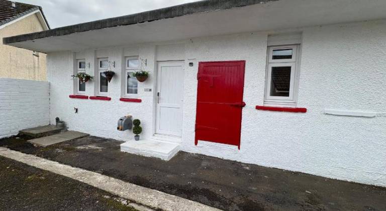 House with 1 room for 3 persons in Stirling