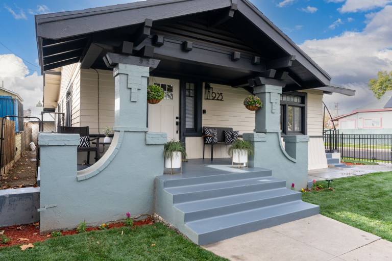 House Fresno