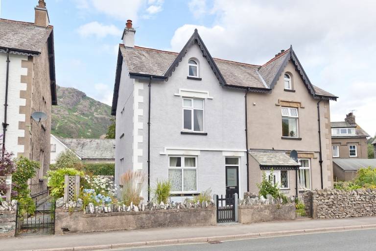 Cottage  Coniston