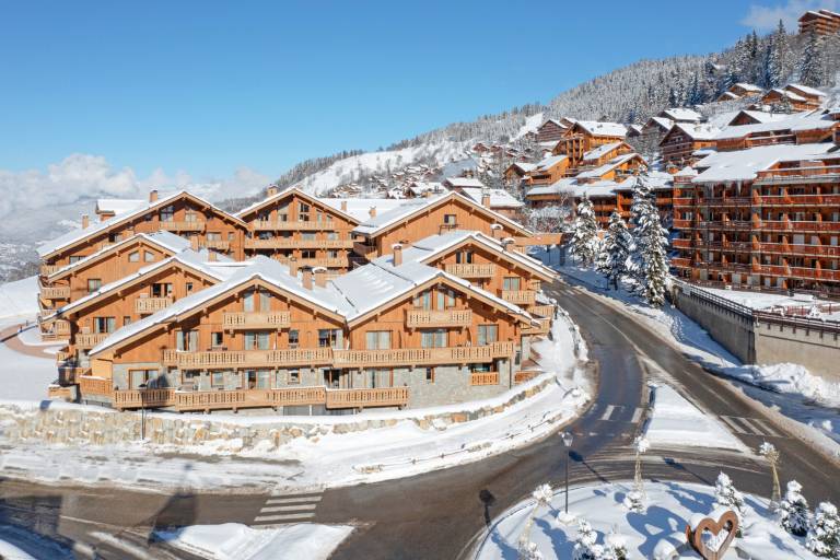Appartement Méribel