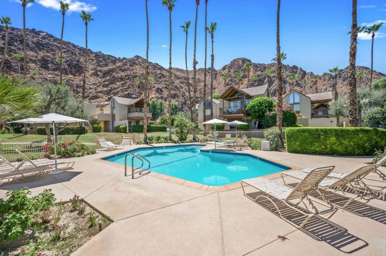 Condo Indian Wells