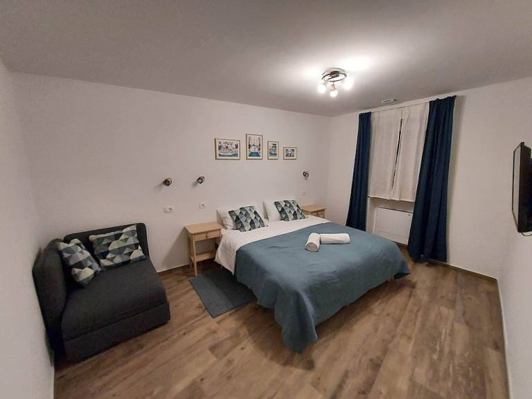 Prenočišče z zajtrkom Ložice