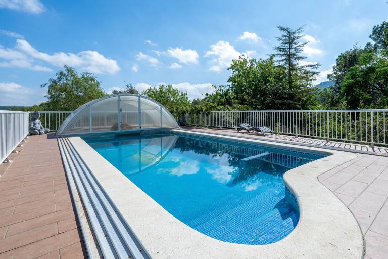 Chalet Pontons