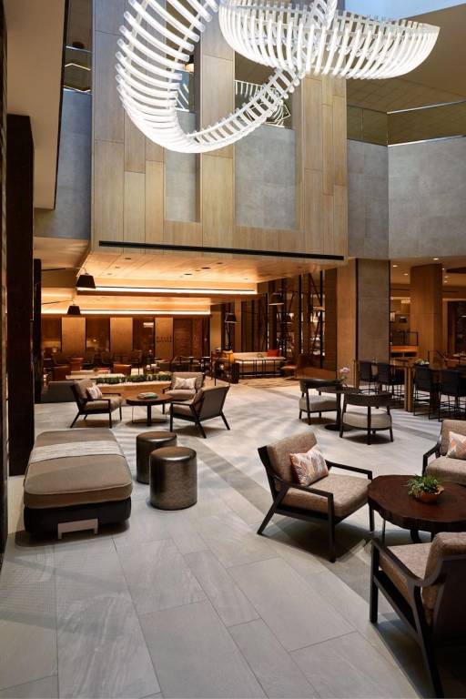 Charlotte Marriott City Center — photo 2