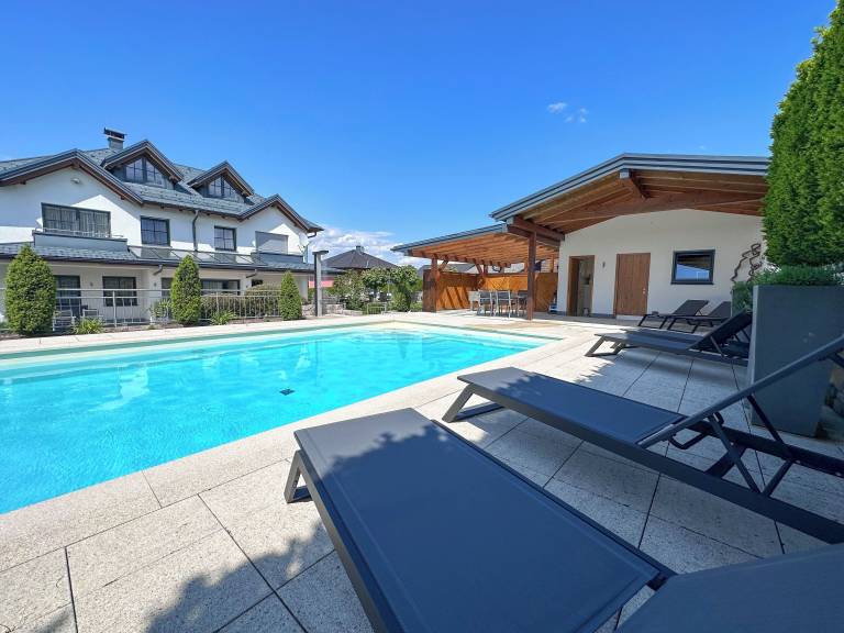 Ferienwohnung  Seekirchen am Wallersee