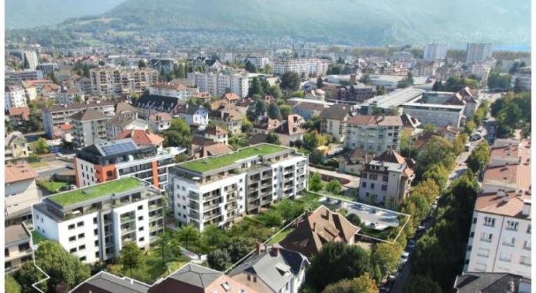 Appartement Annecy Green — photo 5