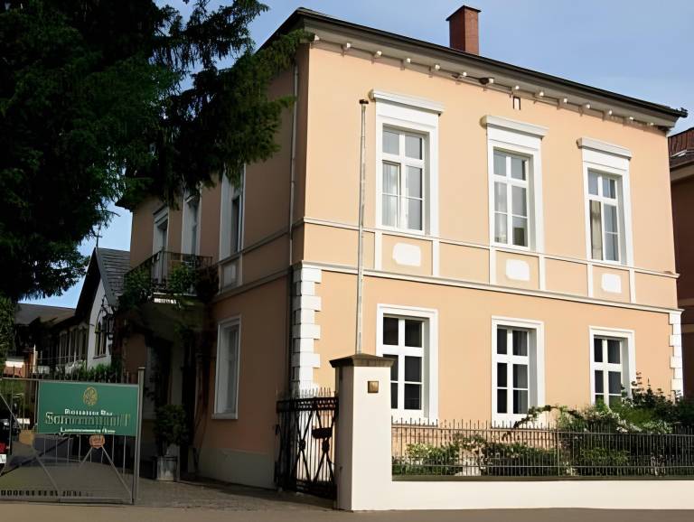 HEINRICHs winery bed & breakfast in Bad Kreuznach
