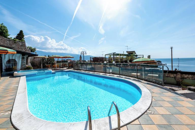 Appart'hôtel Toscolano Maderno