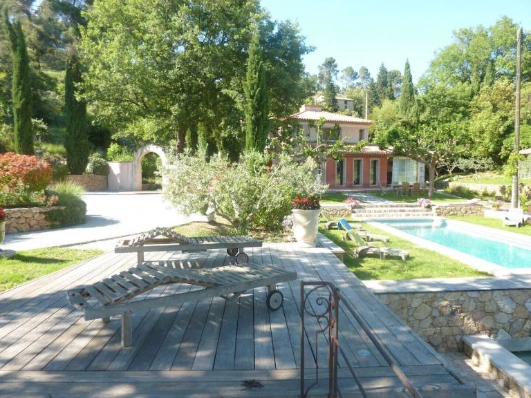 Maison de vacances Salernes
