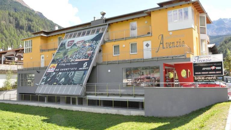 Ferienwohnung Sölden