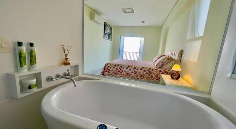 Holiday apartment with hot tub — photo 5