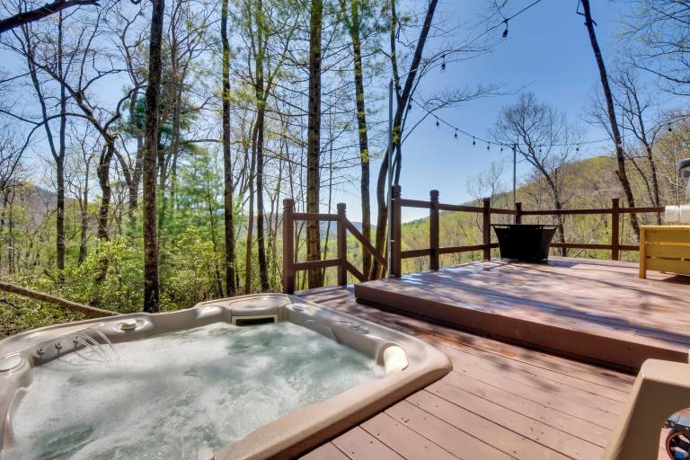 Cabin Clayton
