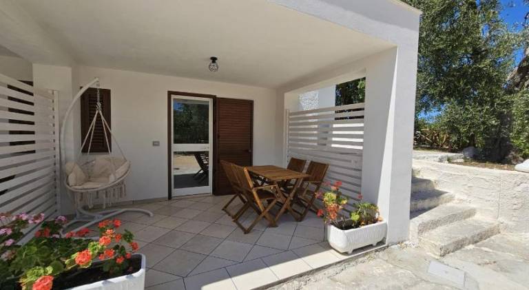 Le Carrube Rooms in Peschici