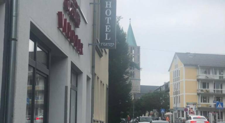 Hotel Teatro — photo 4