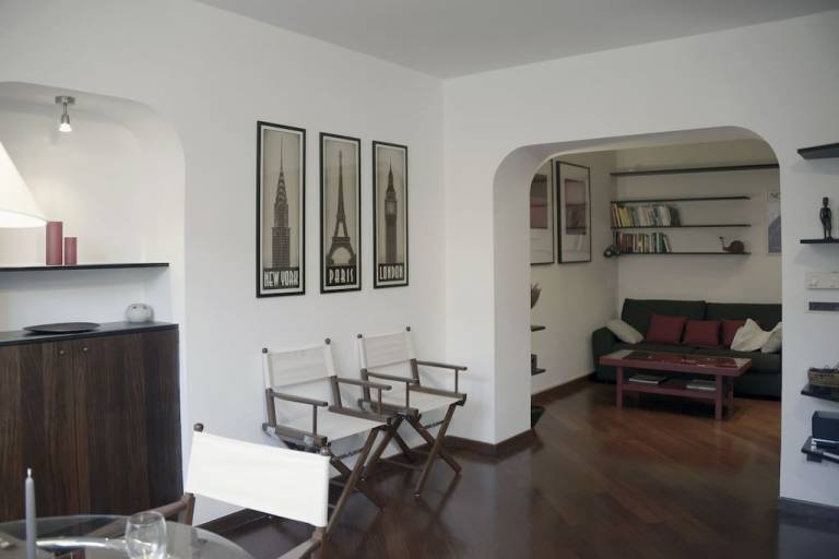 Appartamento Sampierdarena